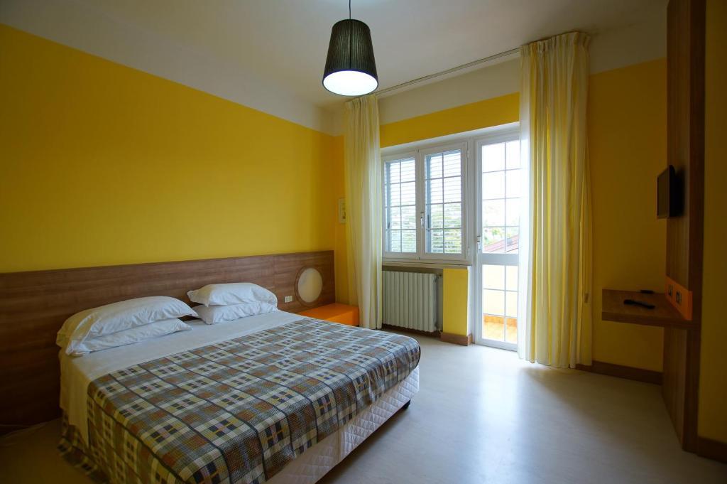 Country-House Pecora Nera Guest House Mosciano Sant'Angelo Exterior photo